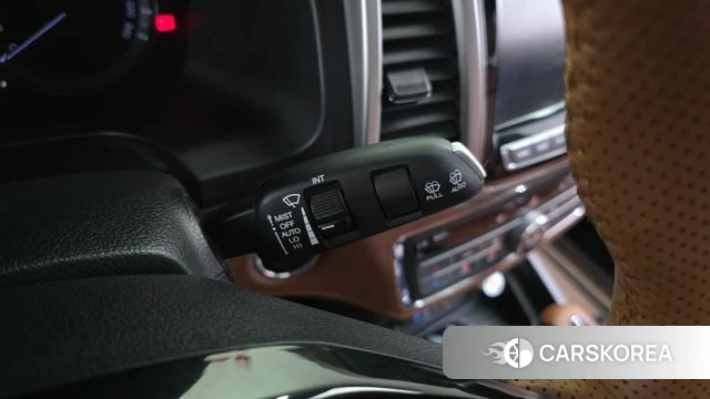 Ssangyong Rexton Sports id 4574617 из Кореи 8