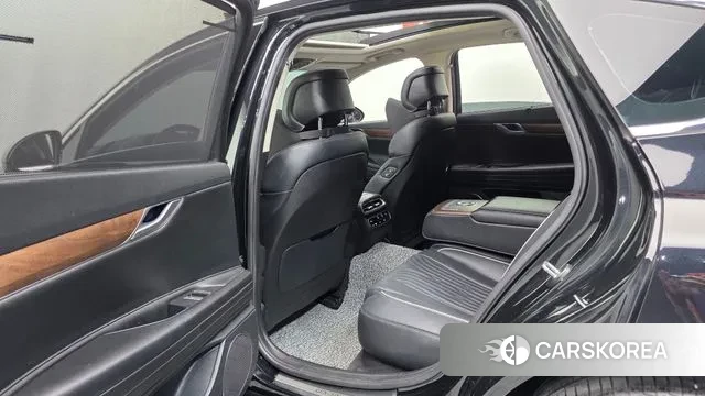 Genesis G80 (RG3) id 3212961 из Кореи 8