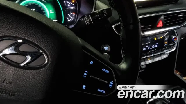 Hyundai Santa Fe TM id 2440265 из Кореи 8