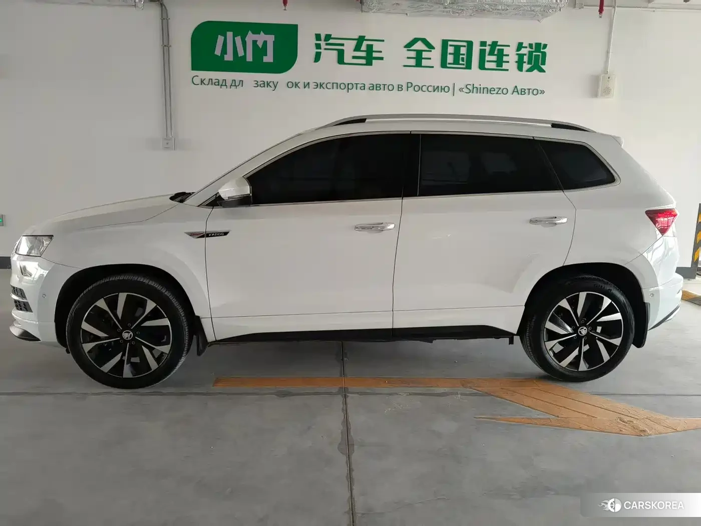 Skoda Karoq id 4617220 из Китая 9