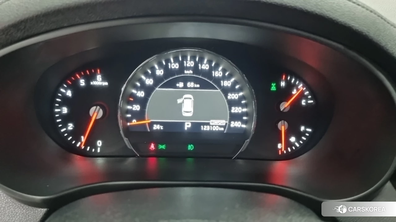 Kia The New Sorento id 4578026 из Кореи 8
