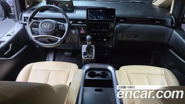 Hyundai Staria id 2680665 из Кореи 8