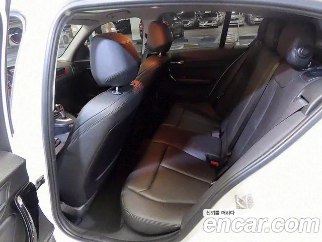 BMW 1 Series (F20) id 2667886 из Кореи 8