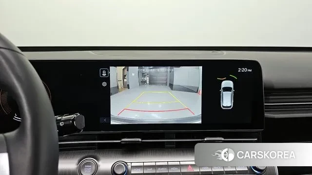 Hyundai Kona Hybrid (SX2) id 3758336 из Кореи 8