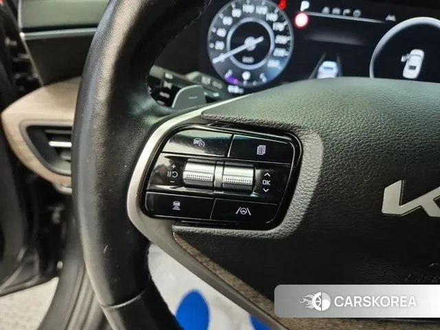 Kia K8 id 3058983 из Кореи 8