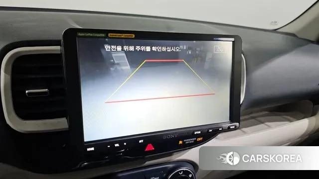 Hyundai Venue id 3058854 из Кореи 8