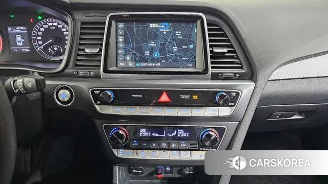 Hyundai Sonata New Rise id 3698900 из Кореи 8