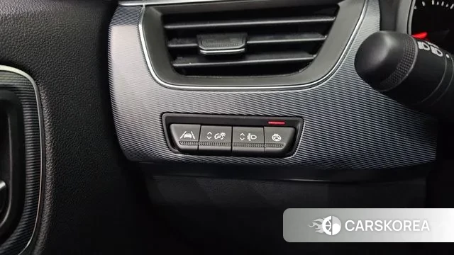 Renault Korea (Samsung) XM3 id 3508872 из Кореи 8