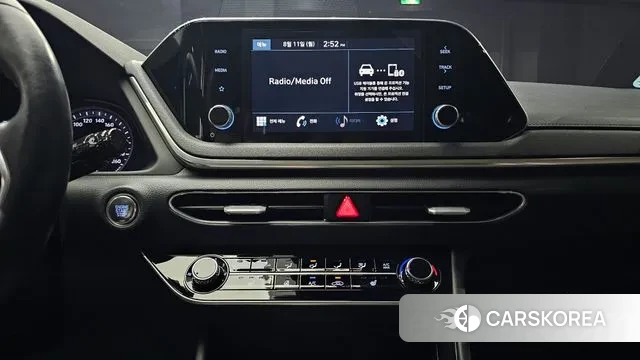 Hyundai Sonata (DN8) id 3023510 из Кореи 8