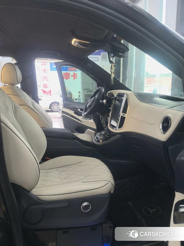 Mercedes-Benz Vito id 4358927 из Китая 8