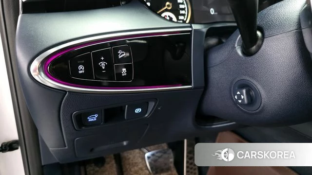 Genesis GV70 id 4343540 из Кореи 8