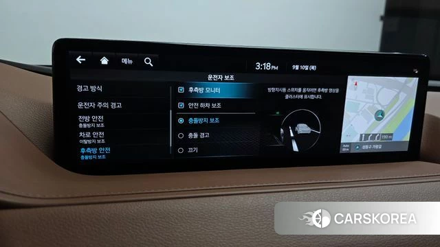 Genesis G80 (RG3) id 4793636 из Кореи 8
