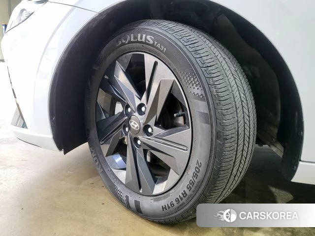 Hyundai Avante (CN7) id 4392564 из Кореи 8