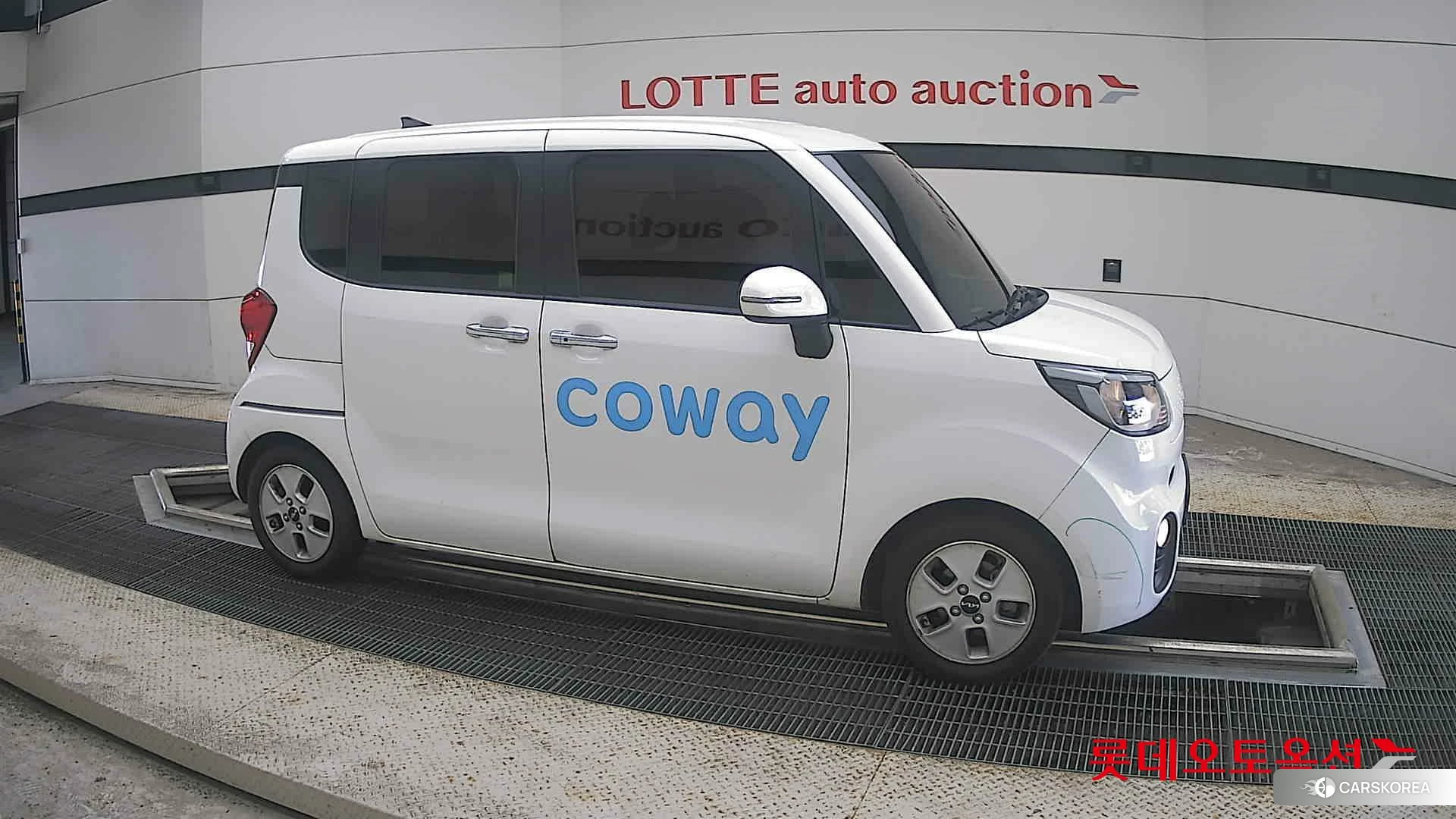 Kia Ray id 4679382 из Кореи 8