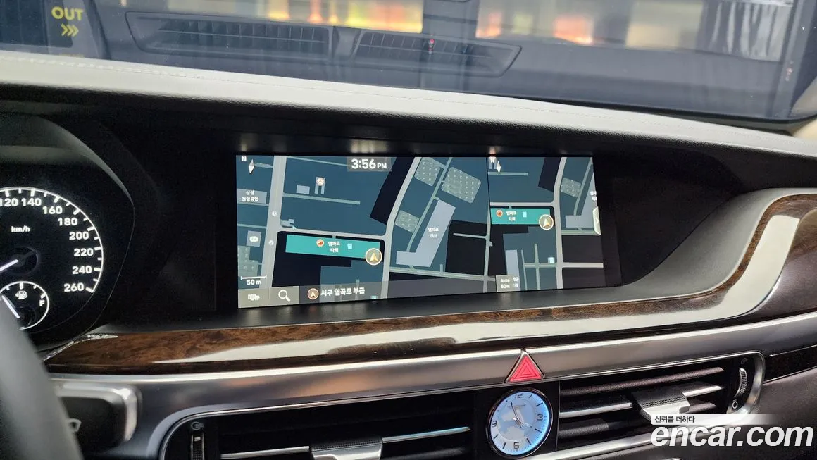 Genesis G90 id 1691123 из Кореи 8