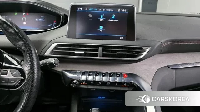 Peugeot 5008 second generation id 3380627 из Кореи 8