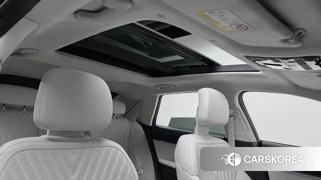 Hyundai Grandeur Hybrid (GN7) id 3669809 из Кореи 8