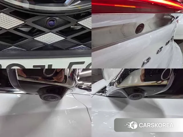 Hyundai The New Grandeur IG Hybrid id 3028444 из Кореи 8