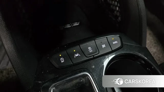 Chevrolet (GM Daewoo) Trailblazer id 3523999 из Кореи 8