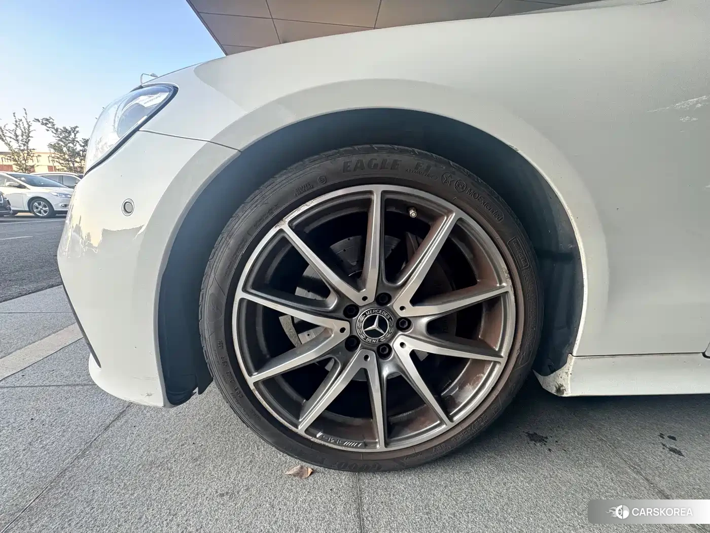 Mercedes-Benz E-Class id 4659778 из Китая 8