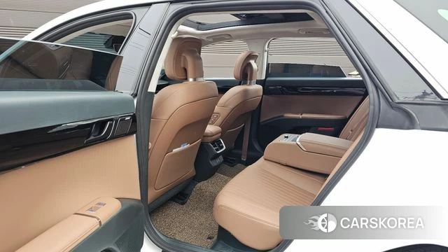 Hyundai Grandeur Hybrid (GN7) id 3876479 из Кореи 8