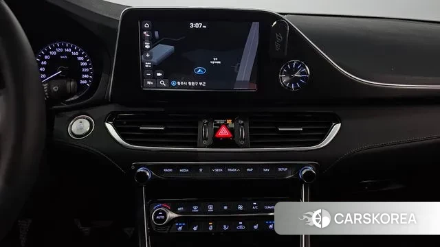 Hyundai Grandeur IG id 3060481 из Кореи 8