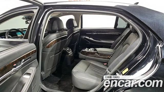 Genesis G90 id 2936673 из Кореи 8