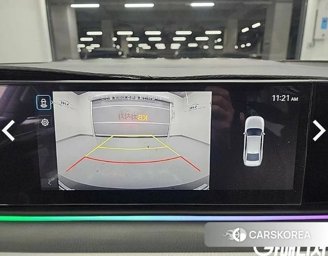 Hyundai Grandeur (GN7) id 3922193 из Кореи 8