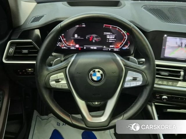 BMW 3 Series (G20) id 4619461 из Кореи 8