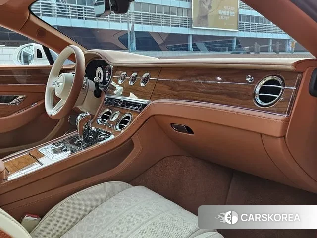 Bentley Continental GT 4th Generation id 3310018 из Кореи 8