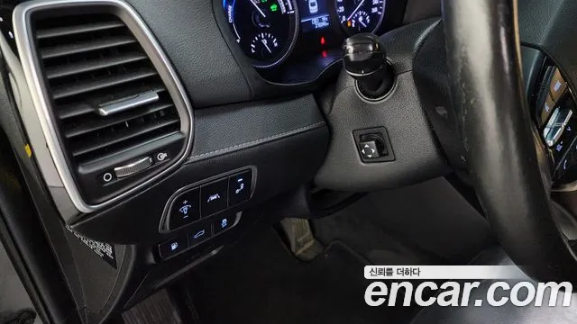 Hyundai Grandeur IG Hybrid id 2701663 из Кореи 8