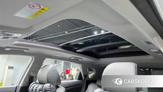 Hyundai All New Tucson id 4662908 из Кореи 8