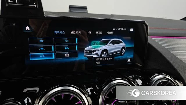 Mercedes-Benz EQA H243 id 4499902 из Кореи 8