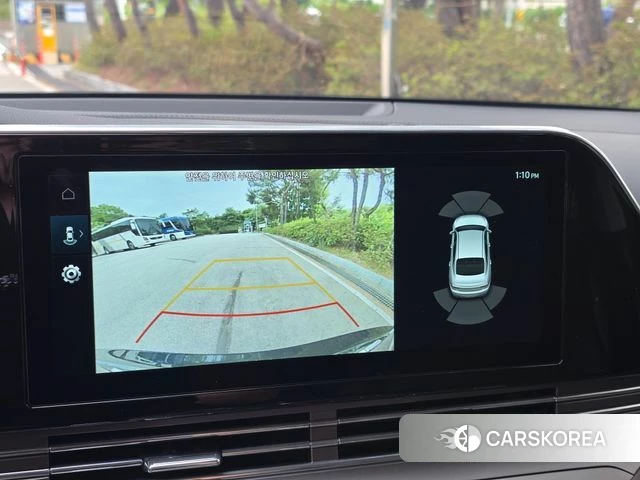 Hyundai The New Grandeur IG id 4383980 из Кореи 8