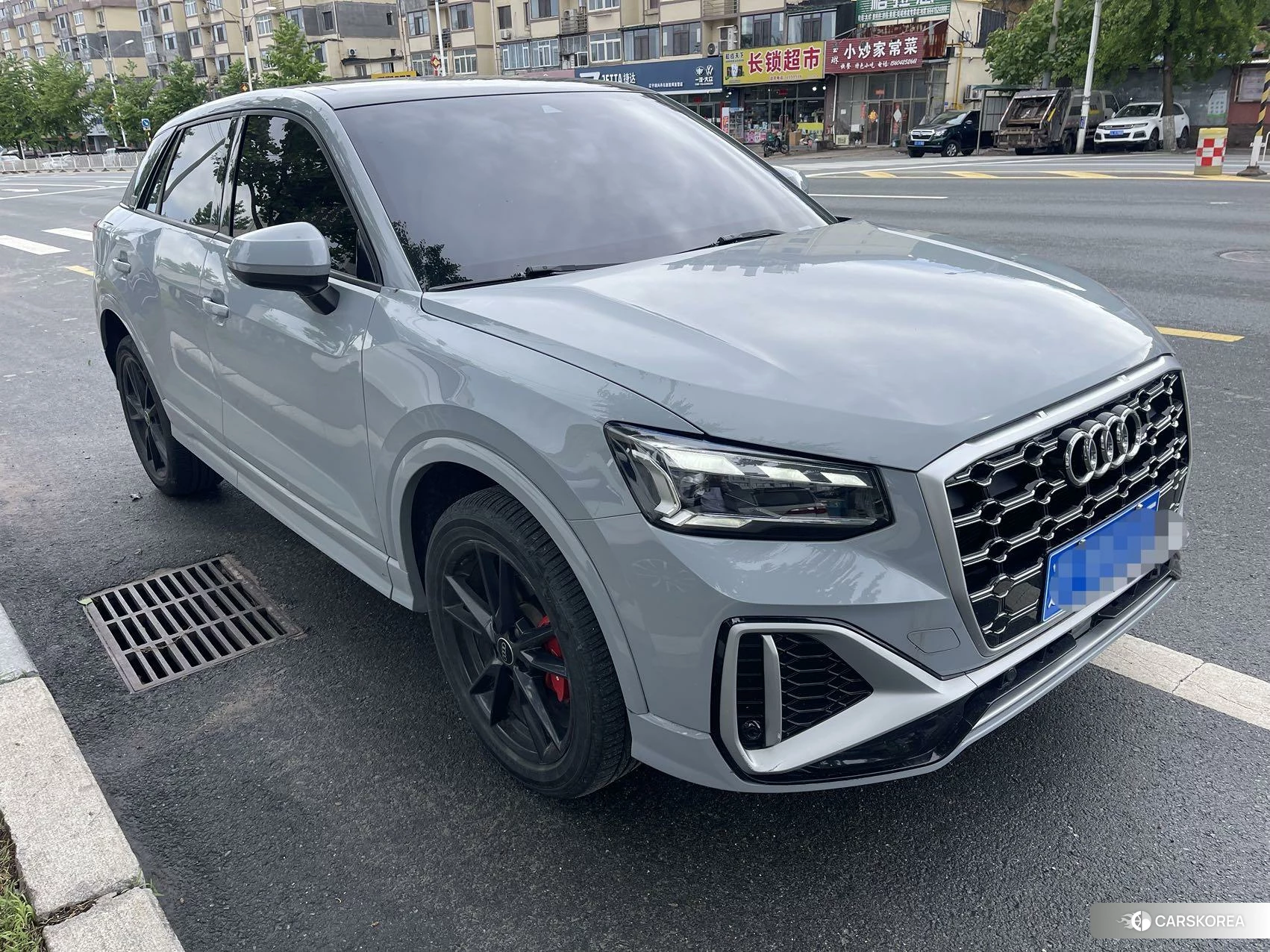 Audi Q2L id 4420025 из Китая 8