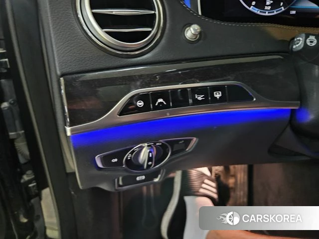 Mercedes-Benz S-Class W222 id 4717545 из Кореи 8