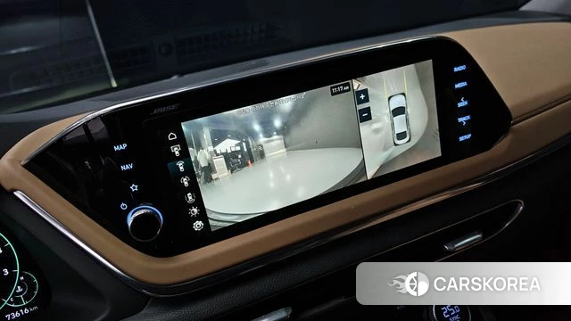 Hyundai Sonata (DN8) id 3893362 из Кореи 8