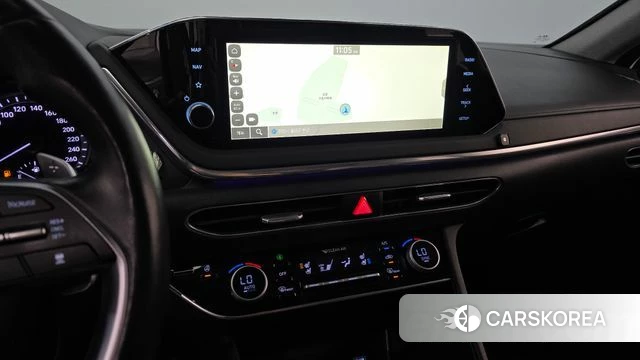 Hyundai Sonata (DN8) id 3794545 из Кореи 8