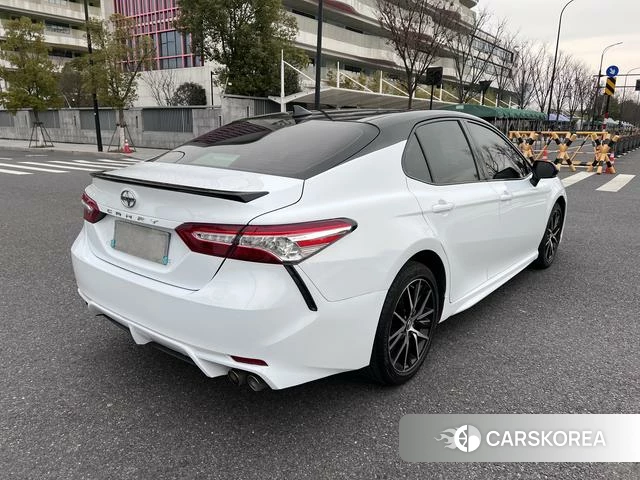 Toyota Camry id 4278401 из Китая 8