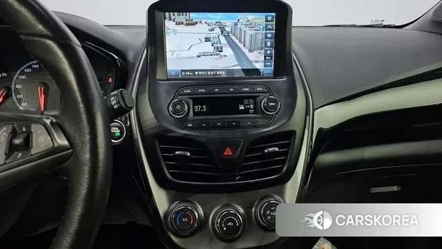 Chevrolet (GM Daewoo) The New Spark id 3718632 из Кореи 8