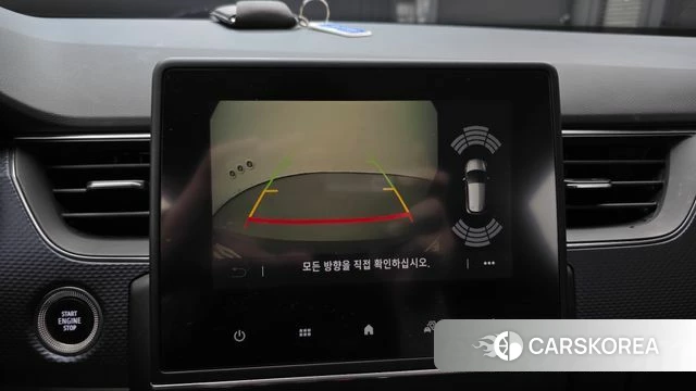 Renault Korea (Samsung) XM3 id 4881994 из Кореи 8