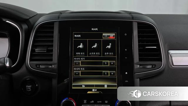 Renault Korea (Samsung) The New QM6 id 4794061 из Кореи 8