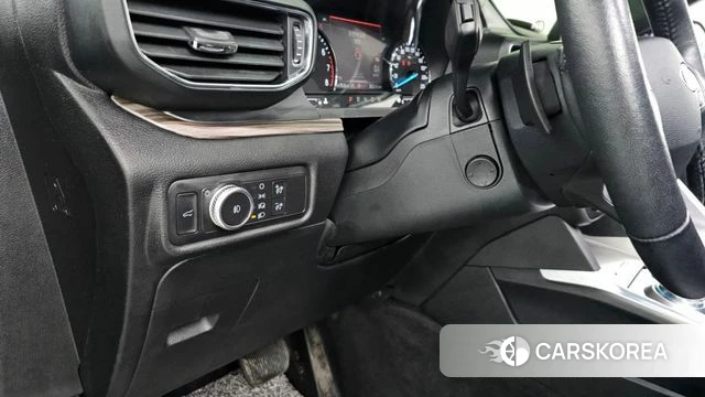 Ford Explorer 6th Generation id 3795349 из Кореи 8