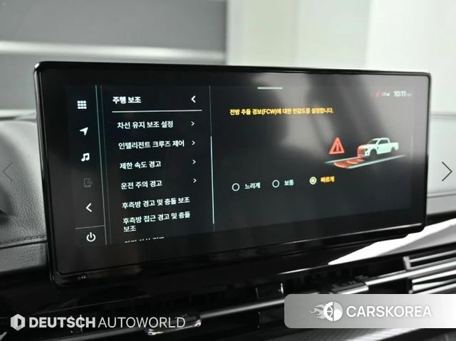 Ssangyong Musso (Q300) id 4870473 из Кореи 8