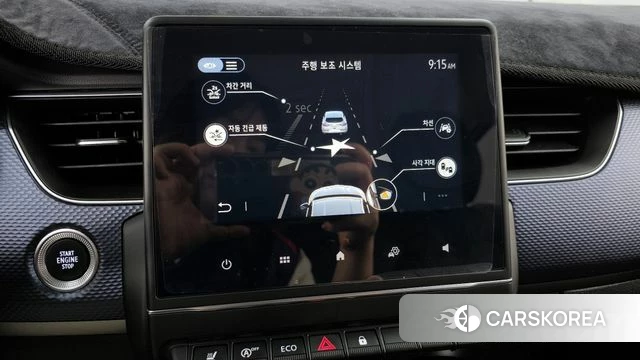 Renault Korea (Samsung) XM3 id 3965265 из Кореи 8