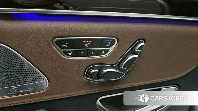 Mercedes-Benz S-Class W222 id 3473923 из Кореи 8