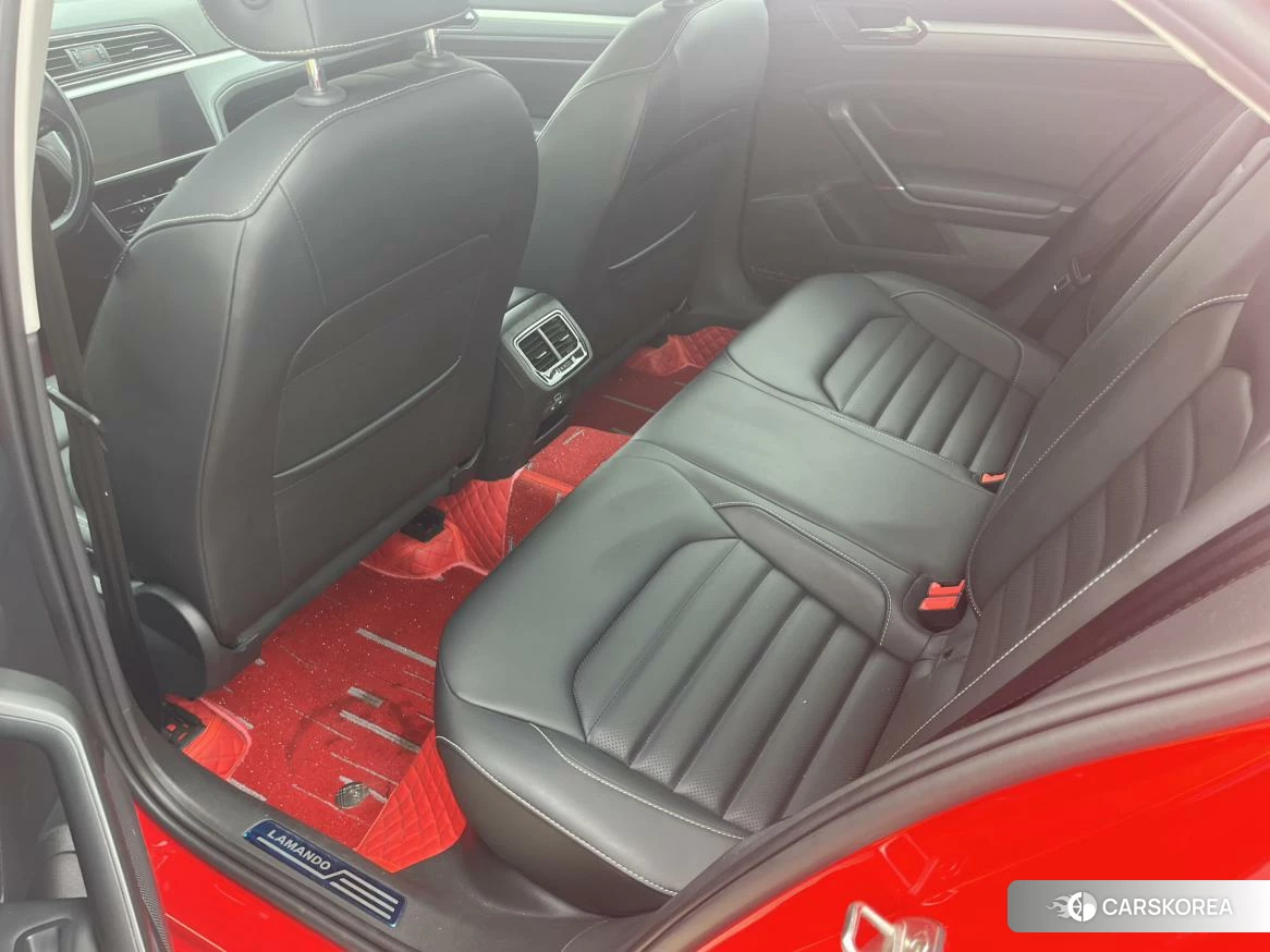 Volkswagen Lingdu id 4504912 из Китая 8