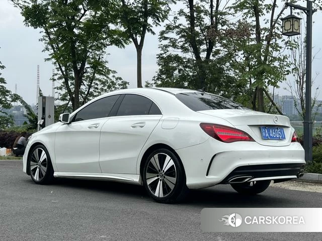 Mercedes-Benz CLA (import) id 4198996 из Китая 8