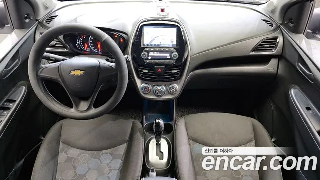 Chevrolet (GM Daewoo) The Next Spark id 2668906 из Кореи 8