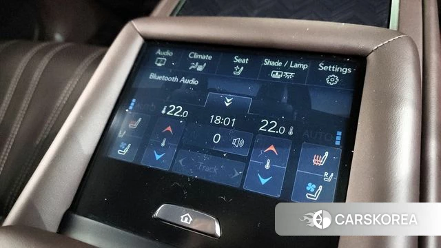 Lexus LS500 5th generation id 3924867 из Кореи 8